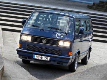 35 lat Multivana T3